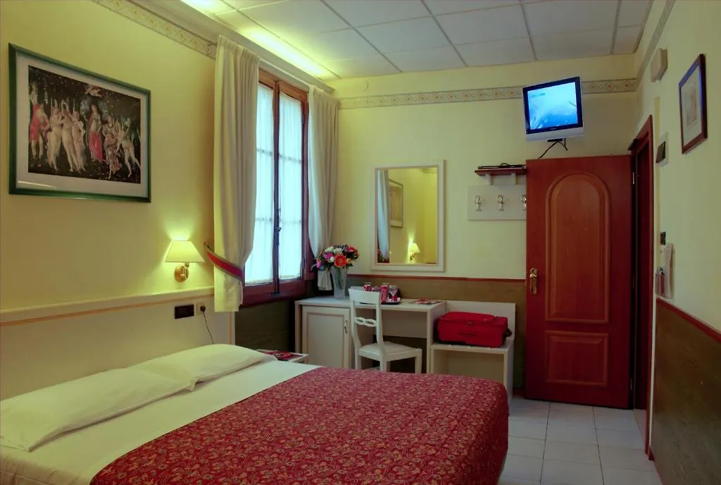 Hotel Casci location