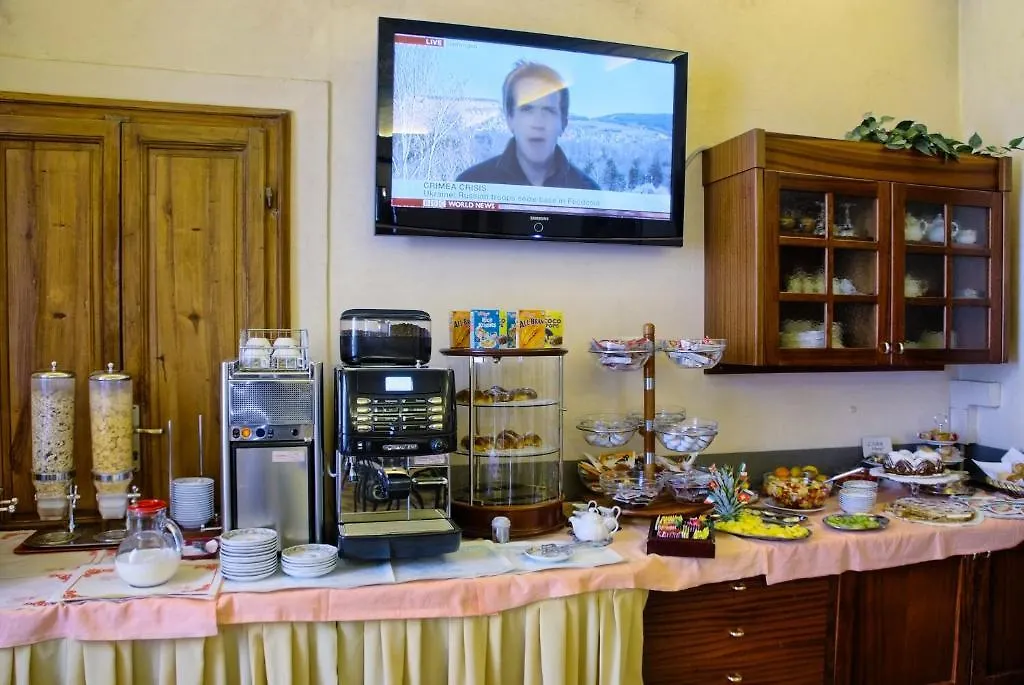 Hotel Casci Florence