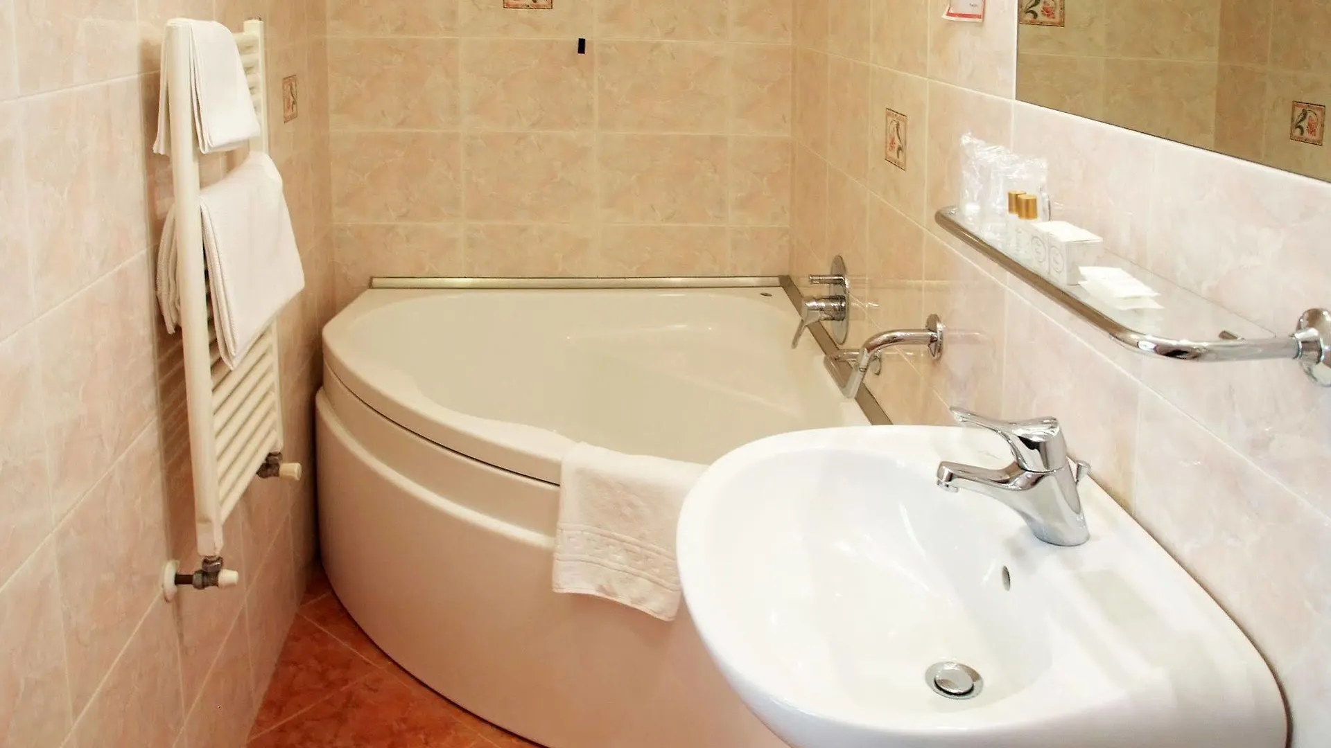 Hotel Casci Florence Italy