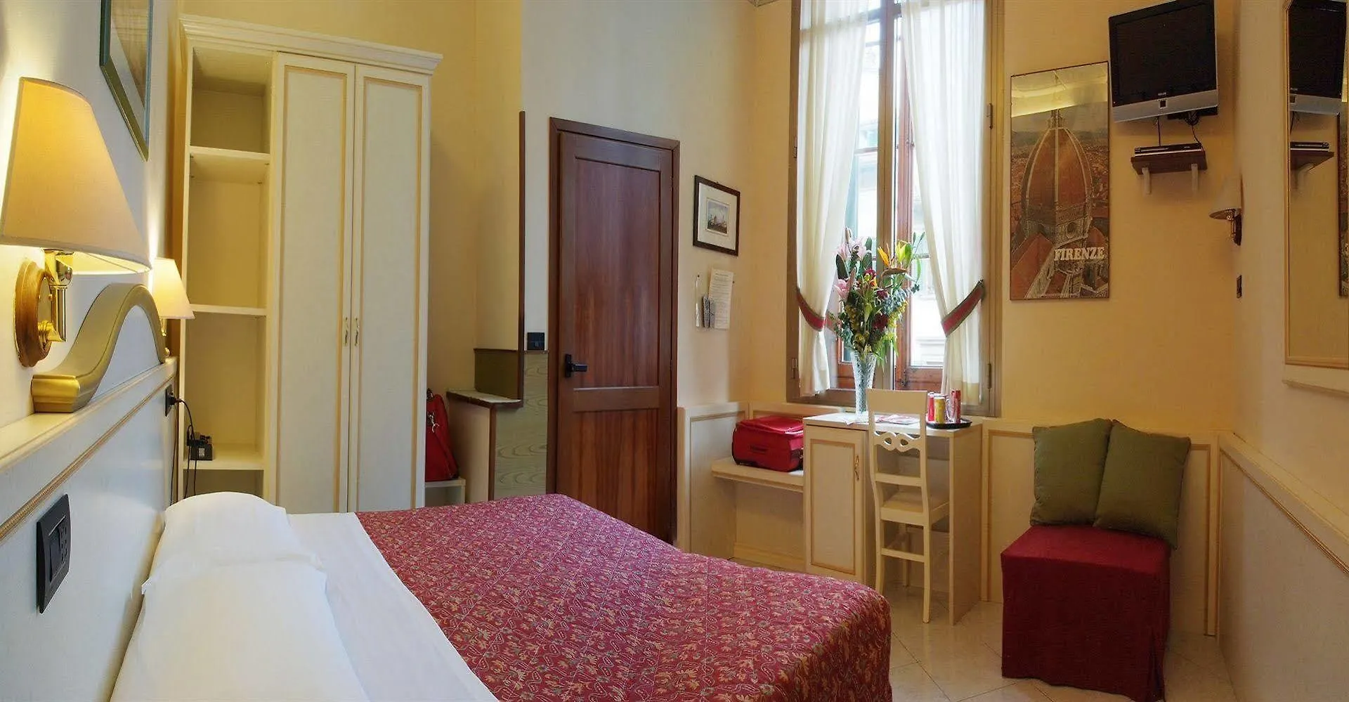 Hotel Casci Florence