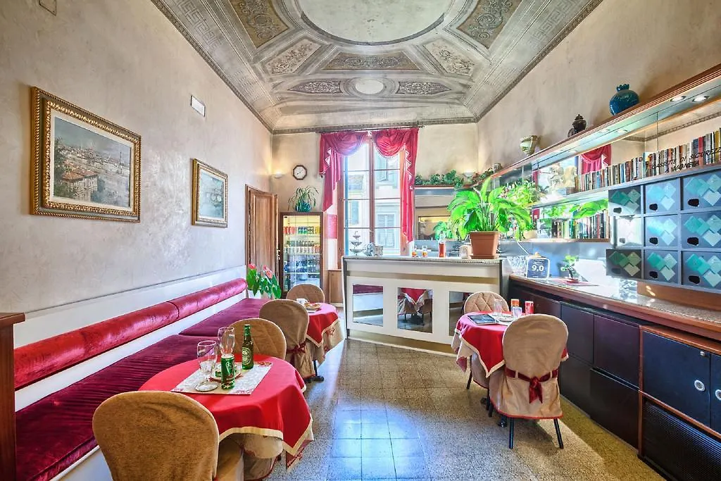 Hotel Casci Florens