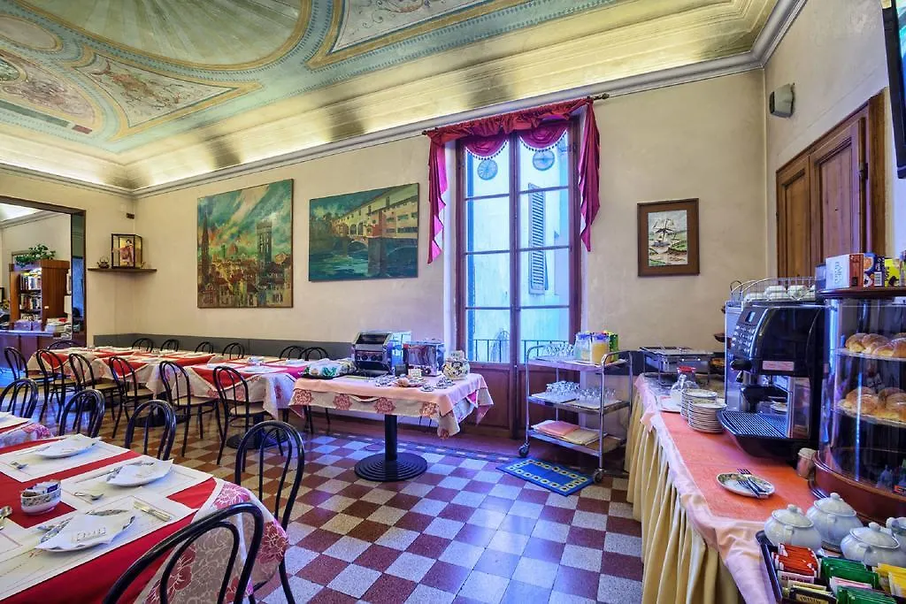 **  Hotel Casci Florens Italien