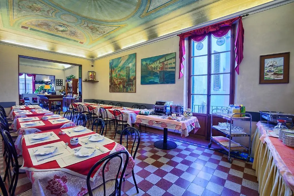 Hotel Casci Florens