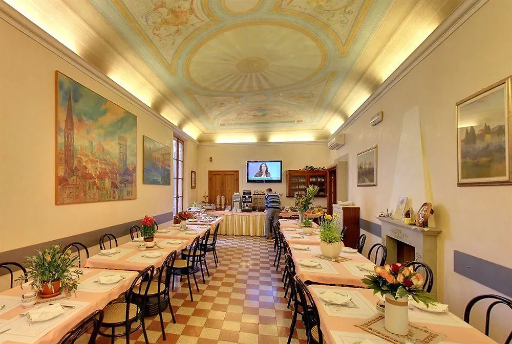Hotel Casci Florens