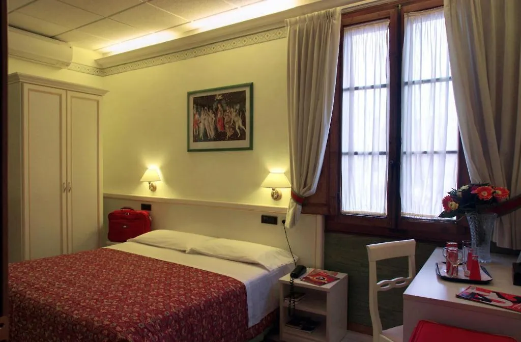 Hotel Casci Florens