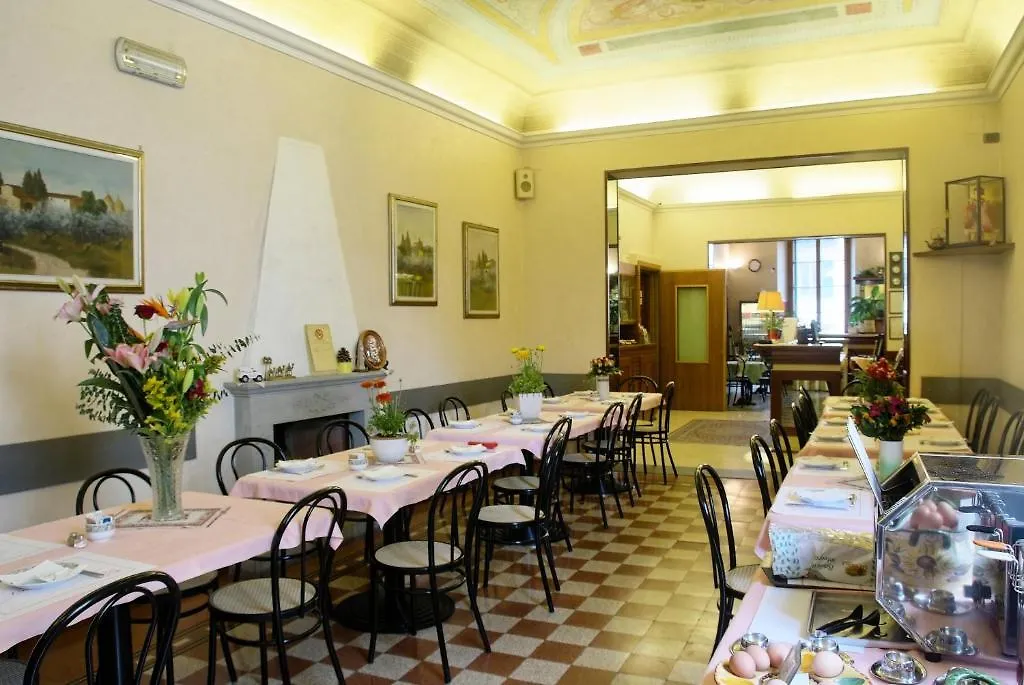 Hotel Casci Florens Italien
