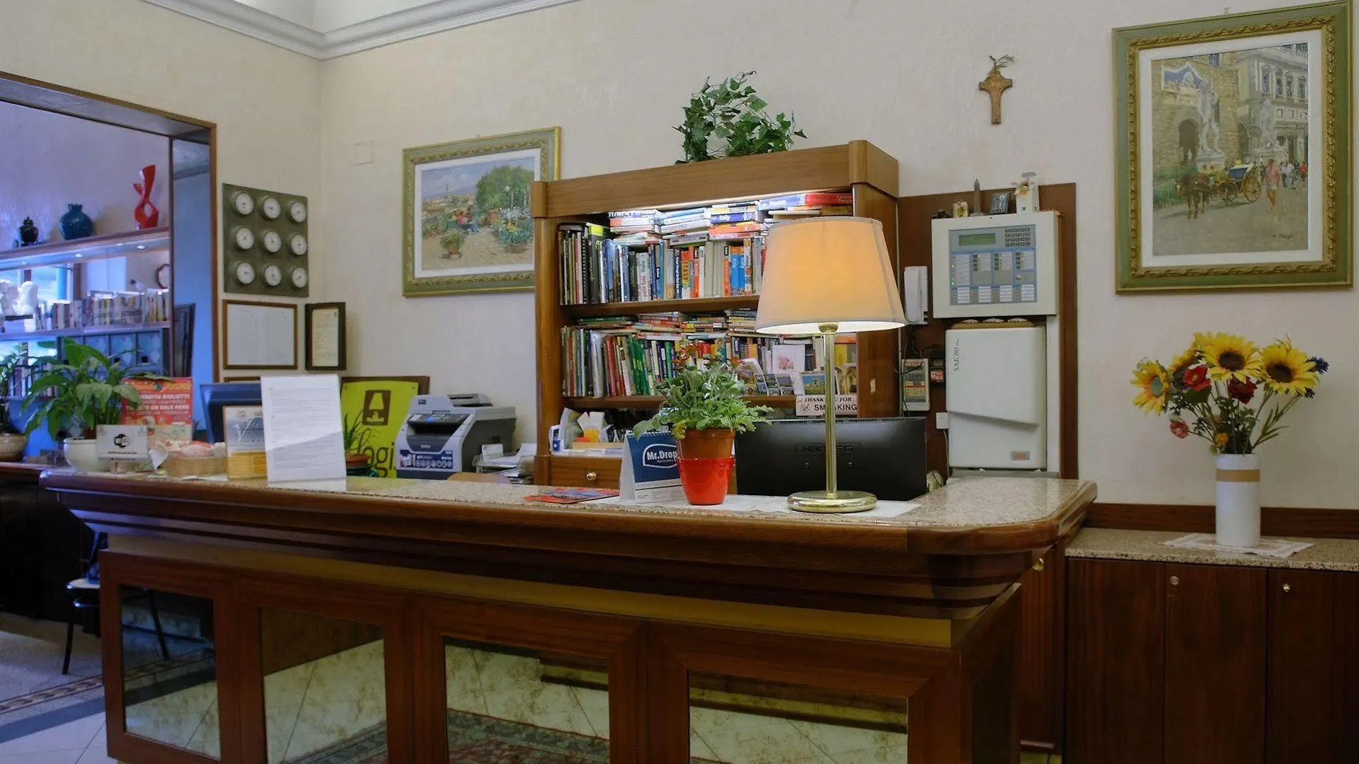 Hotel Casci Florens