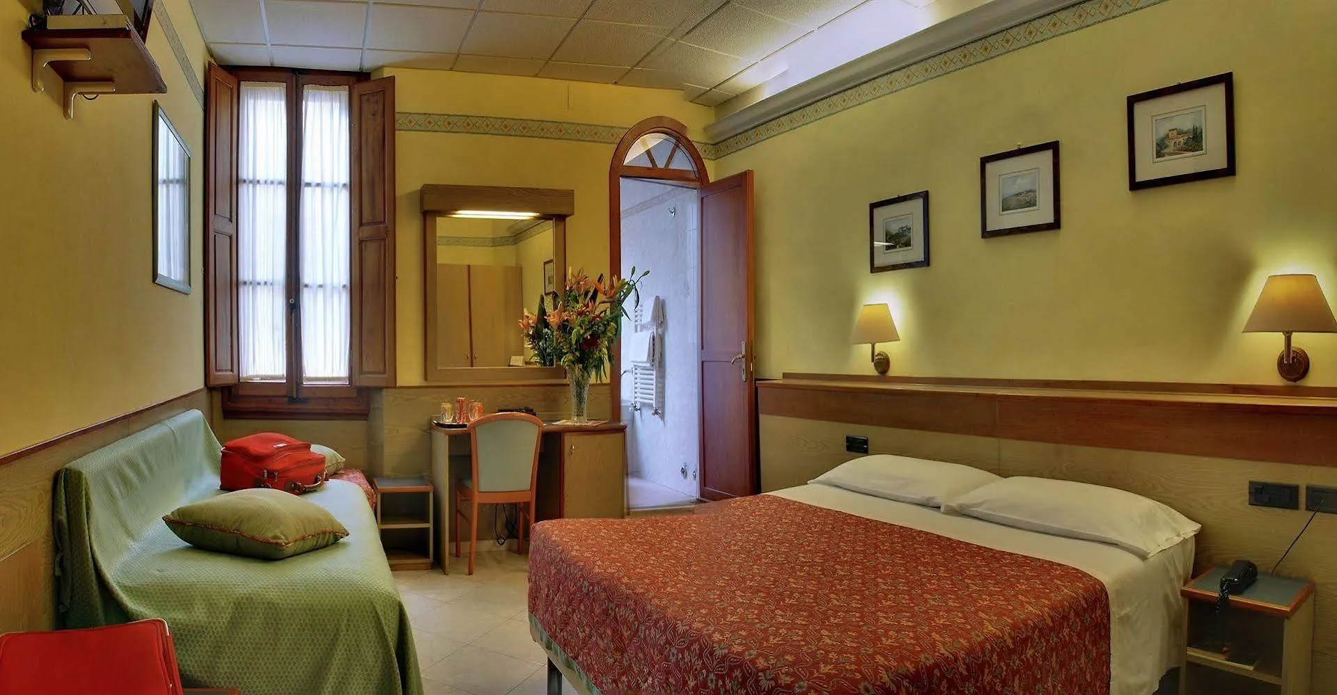 Hotel Casci Florens