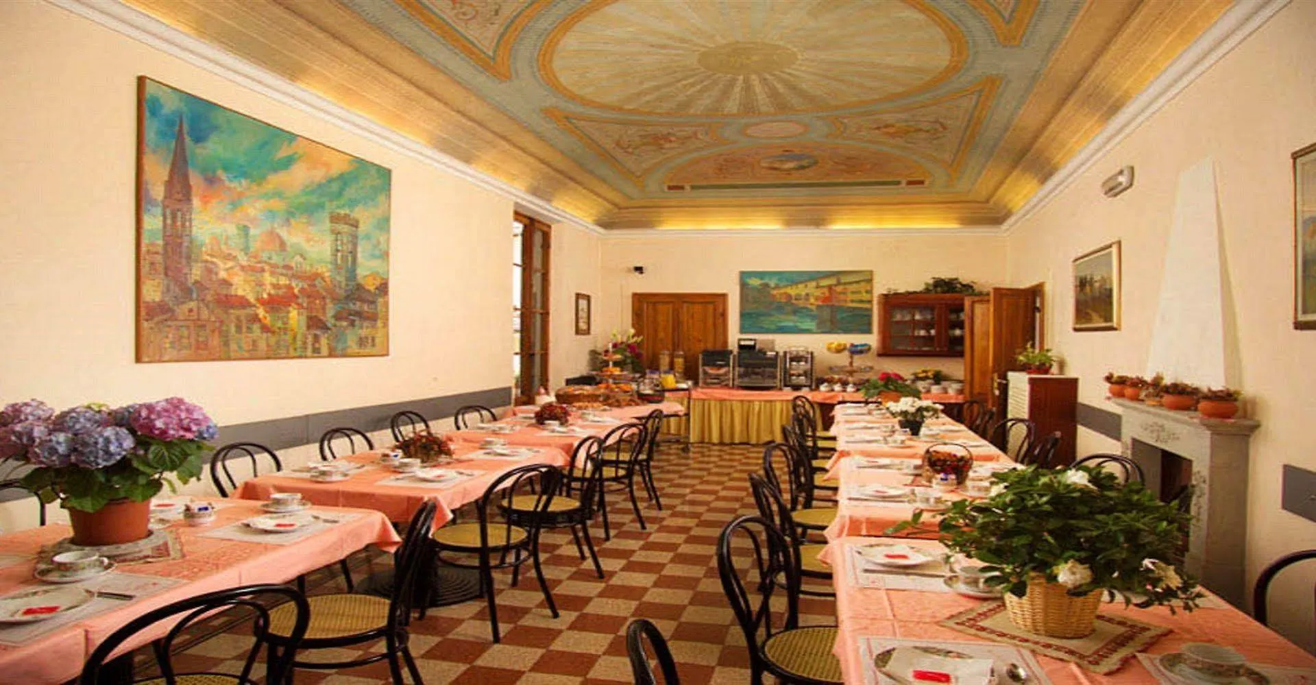 **  Hotel Casci Florens Italien