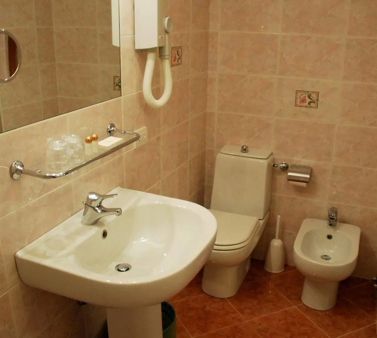 Hotel Casci Florens