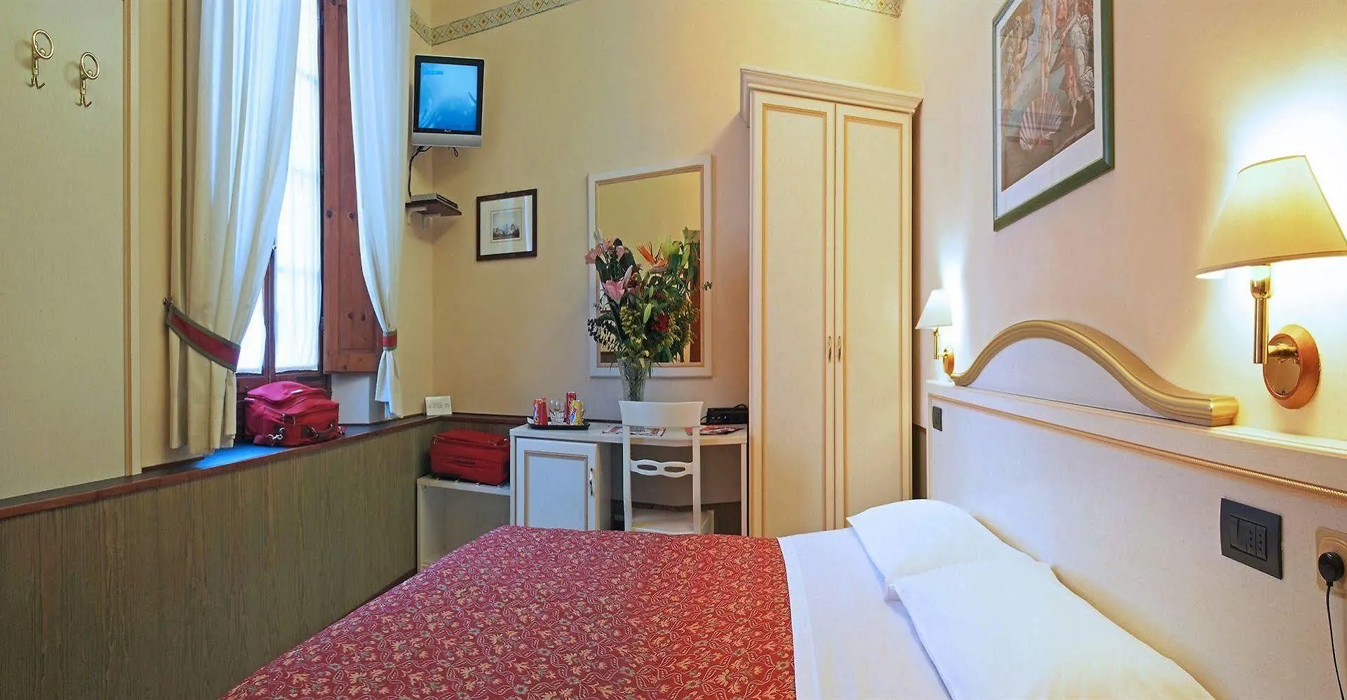 Hotel Casci Florens